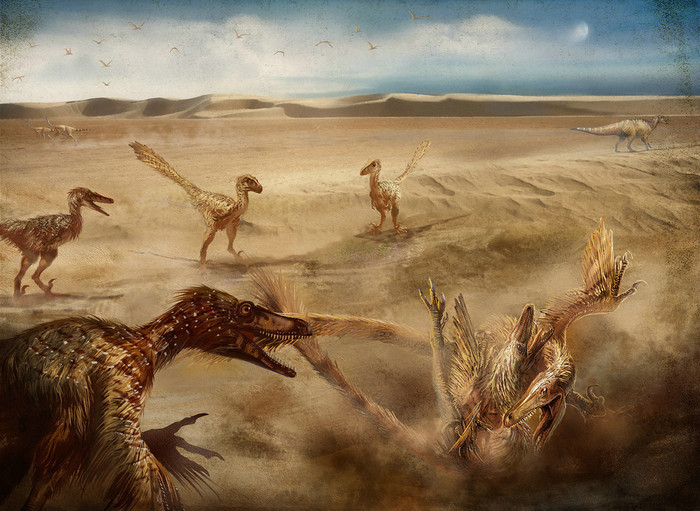 《恐龙纪元--羽毛恐龙之谜》江泓【摘要 书评 在线阅读】-苏宁易购图书