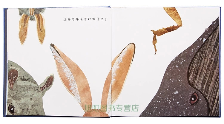 美国凯迪克大奖《这样的尾巴可以做什么》史蒂