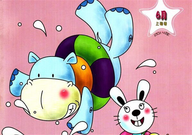 快乐作文一二年级 全年12期杂志订阅 小学生作