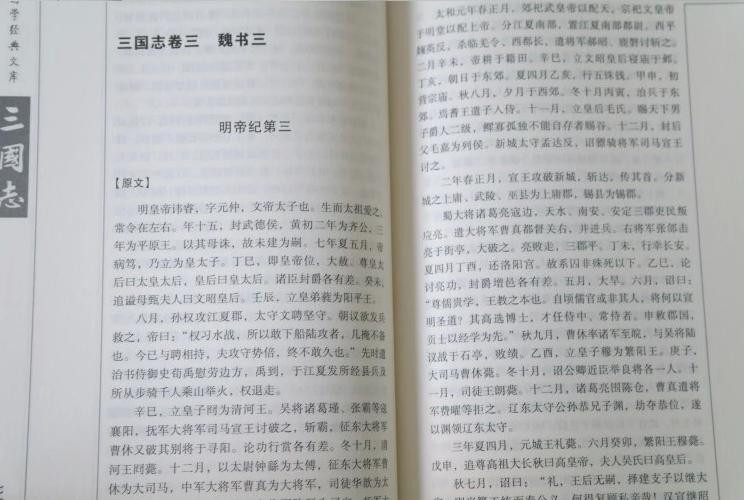 所以《晋书·陈寿传论》明确指出"丘明既没,班,马选兴,奋鸿笔于西京