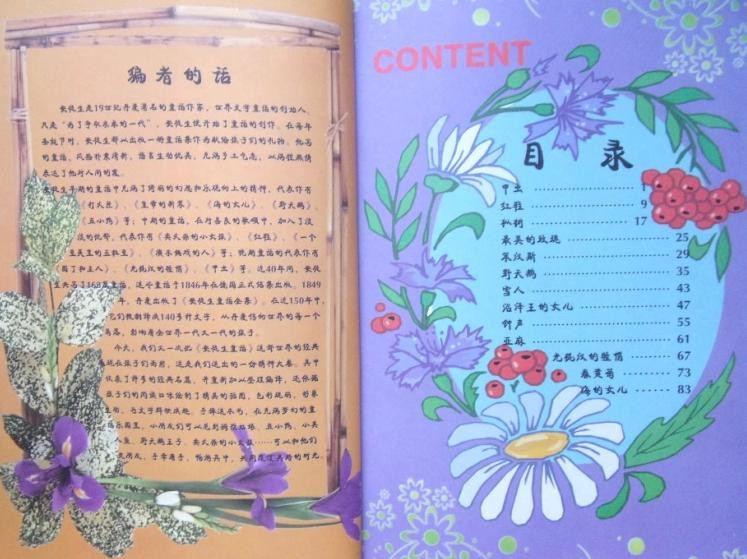 《中华儿童成长第一课安徒生 格林童话 全集 3