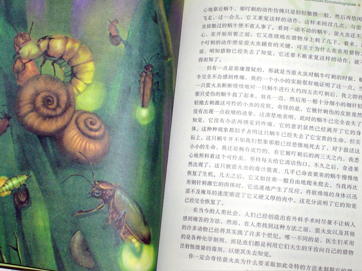 名家推荐世界名著:昆虫记