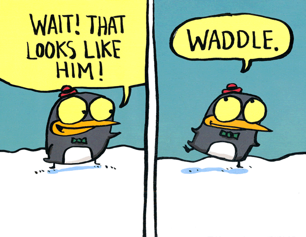 waddle! 摇摇摆摆找朋友 isbn9780545418461