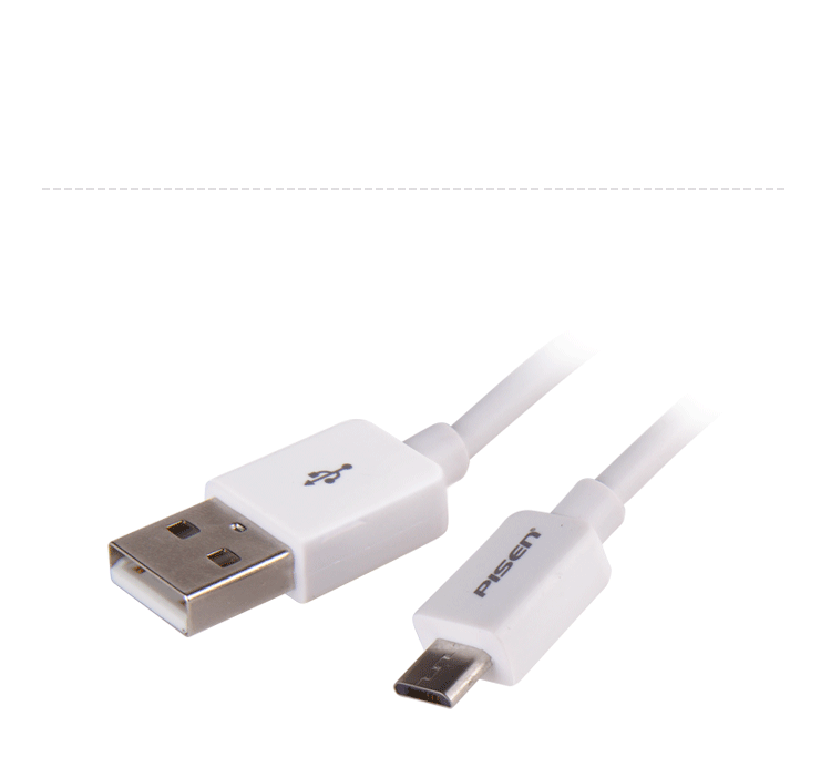 品胜(PISEN) Micro USB 数据充电线二代1500mm
