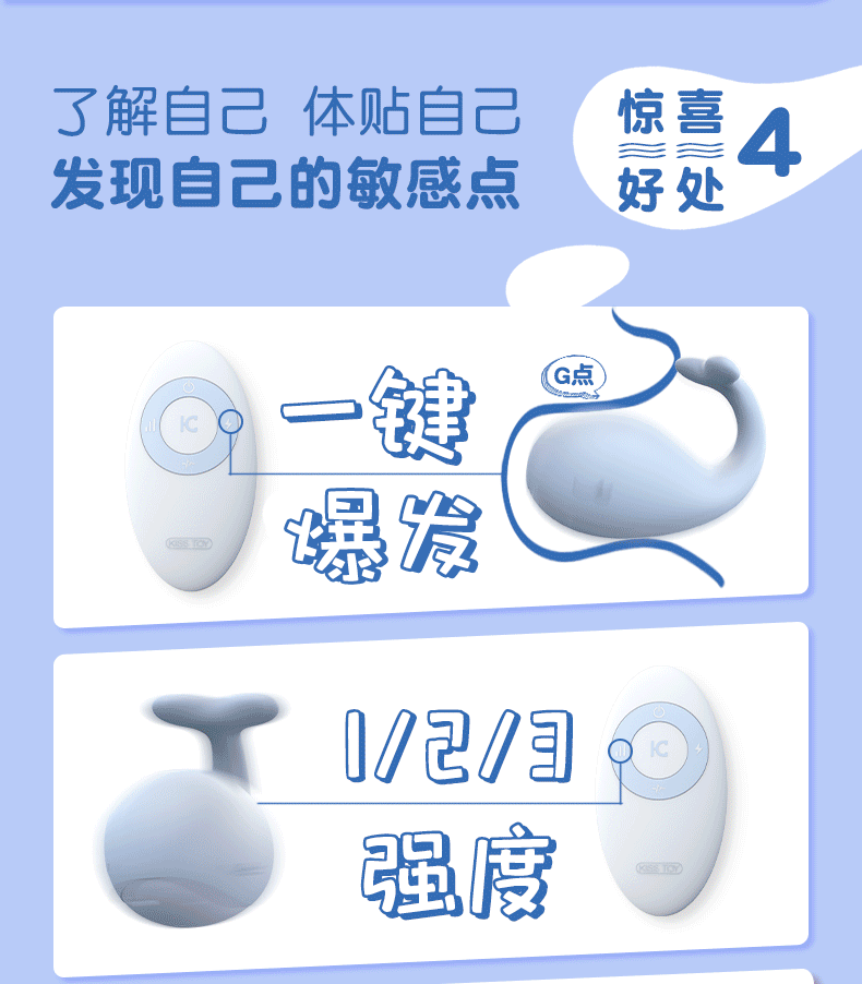 充电变频女用自尉器女用阴蒂高潮情趣用具性用品g点刺激震动棒成人