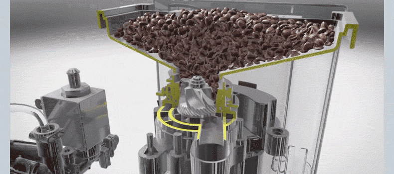 德龙(DeLonghi) ECAM21.117.SB 全自动咖啡机意式家用咖啡机蒸汽式奶泡豆粉两用欧洲原装进口
