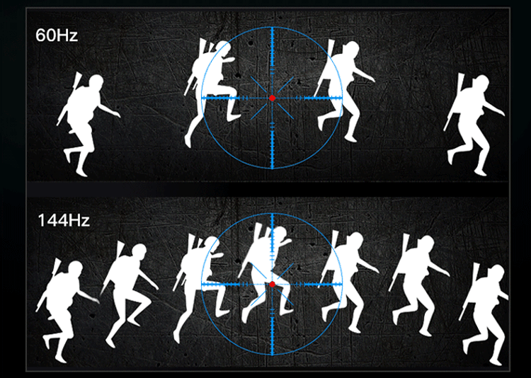 机械师(machenike) f117-s6cs 144hz电竞屏15.