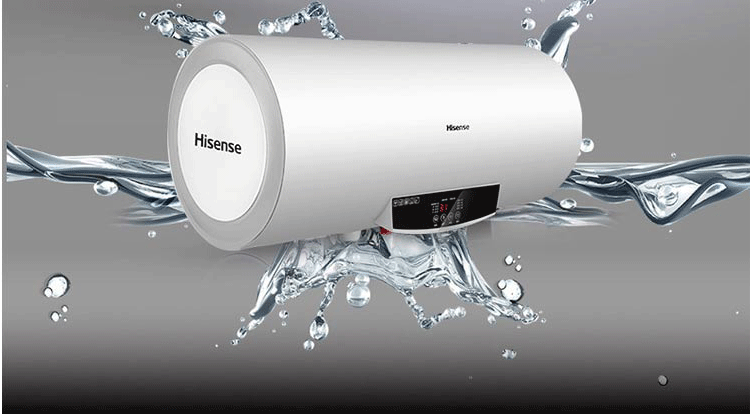 hisense海信50升储水式电热水器dc50w153324小时智能预约智能断电记忆