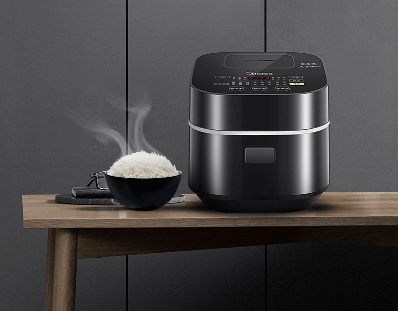 fdik电饭煲mb-fb20easy116 美的(midea)2l电饭煲功能顶置触摸控匠银