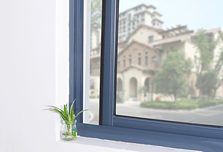 惠利得(huilide)窗用配件wu 自粘窗密封条 窗户缝隔音