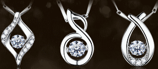 mymiss银吊坠/项链mp-0326 mymiss小天鹅项链女款925.