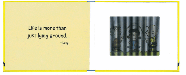 linus, schroeder, sally, and, of course, snoopy these cherished