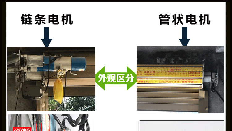 定做cy-200长远pinhe控制器卷帘门接收器遥控器车库门管状电机通用型