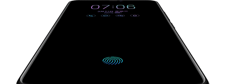 vivo手机vivo x21ud a[购机赠豪礼 直降300元]vivox21 6gb 128gb 冰
