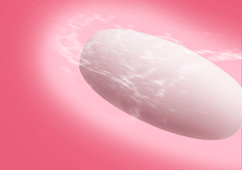 杜蕾斯(durex)焕觉双头线控跳蛋 女用震动自慰尉器成人女性玩具棒调