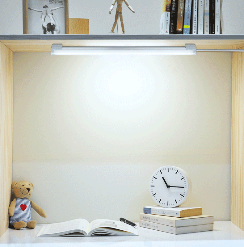 雷士照明nvc 酷毙灯 智睿吸附灯酷毙灯usb学习灯桌面台灯大学生宿舍