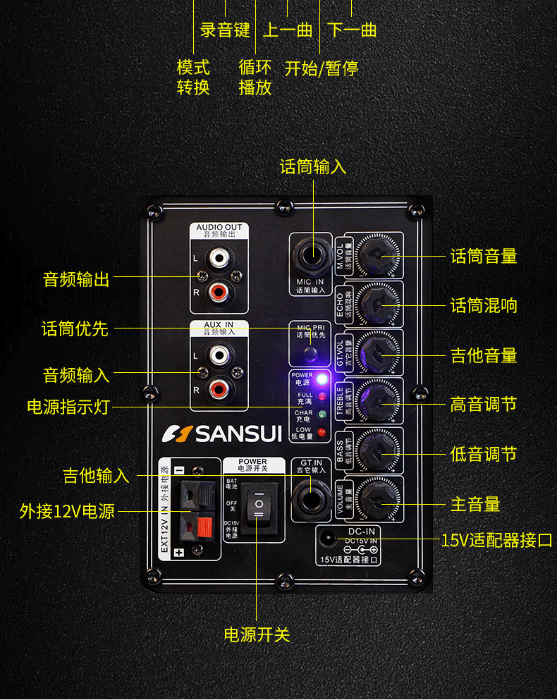 买家山水户外广场舞音箱 ￥479元 ￥828元 ￥ 828 ￥1430元 ￥