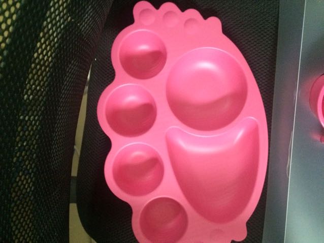 【【儿童餐具】韩国原装进口甘蔗餐具 uinlui优