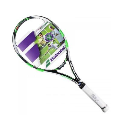 babolat/百寶力 babolat pure drive wimbledon pd 網球拍 101212