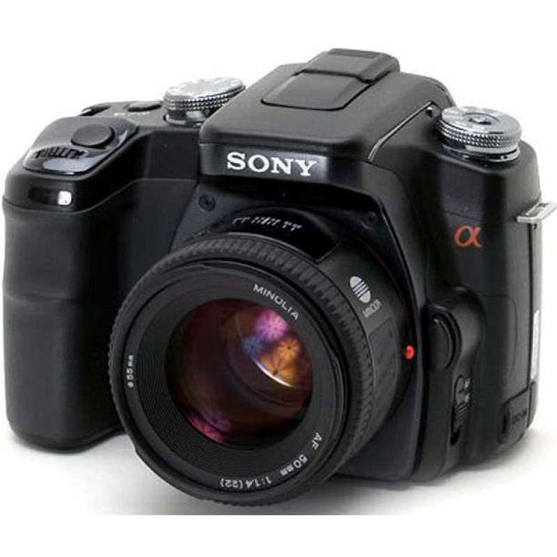 索尼数码单反相机dslr-a700p cn2