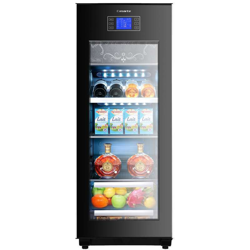 卡萨帝(casarte) lc-166b 166升 冰吧