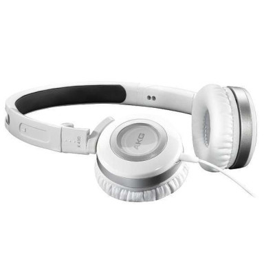 AKG 爱科技 K430 头戴式耳机 白色