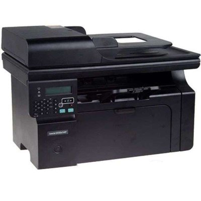 惠普hplaserjetprom1213nf黑白多功能激光一体机打印复印扫描传真学生