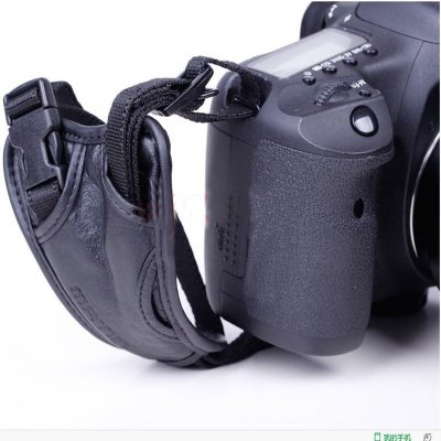 马田(matin)单反相机腕带 适用于单反相机