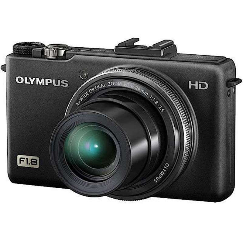 奥林巴斯数码相机xz-1(黑)