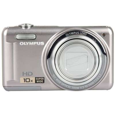 奥林巴斯数码相机d720(银)豪华礼盒套装