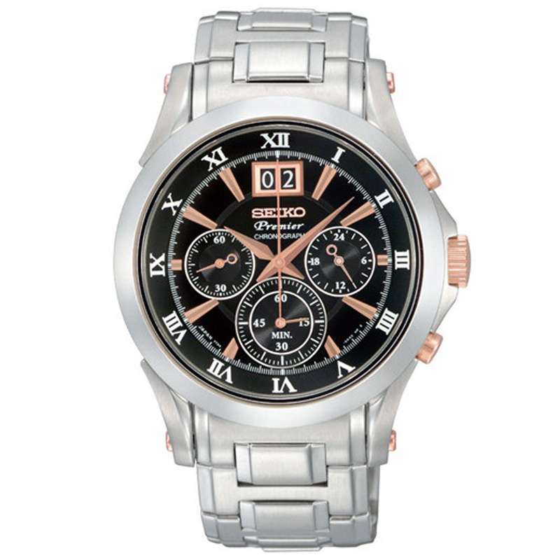 精工seiko男士腕表spc064j1