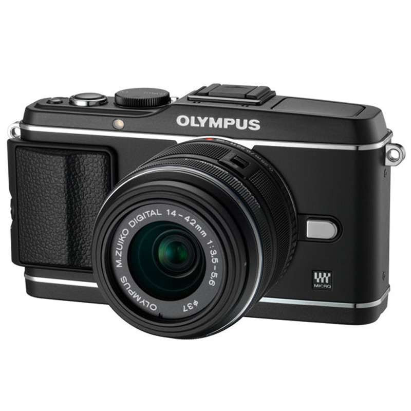 再降价：OLYMPUS 奥林巴斯 E-P3 微单套机（14-42mm镜头）