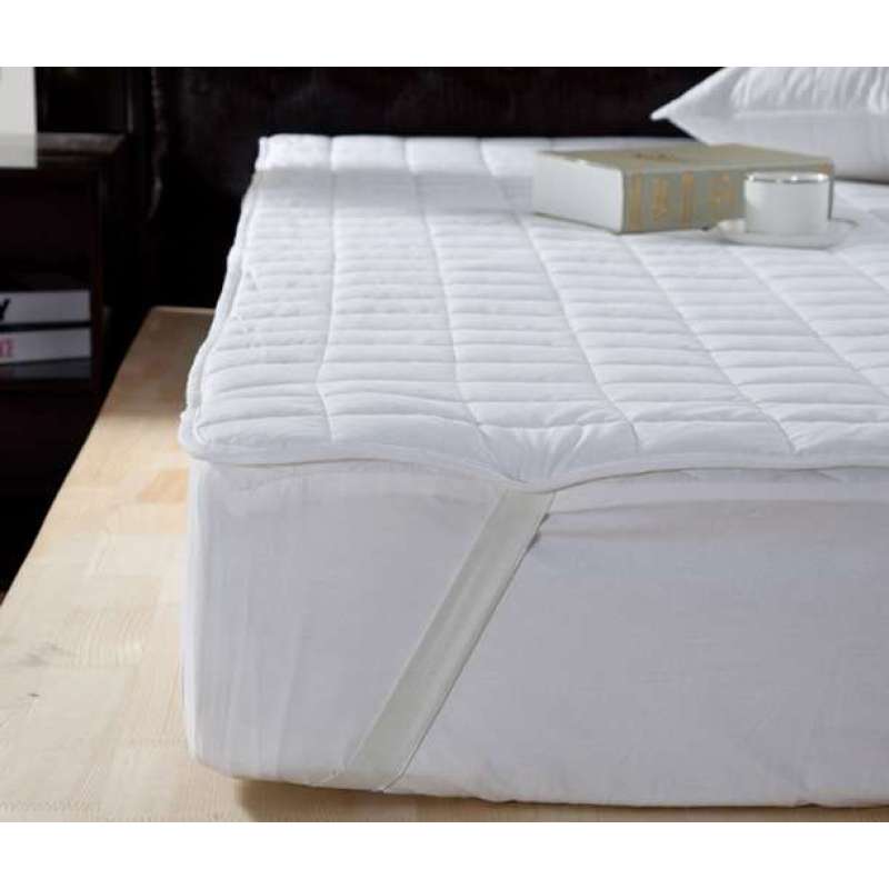 小绵羊全棉抗菌透气护床垫120*200