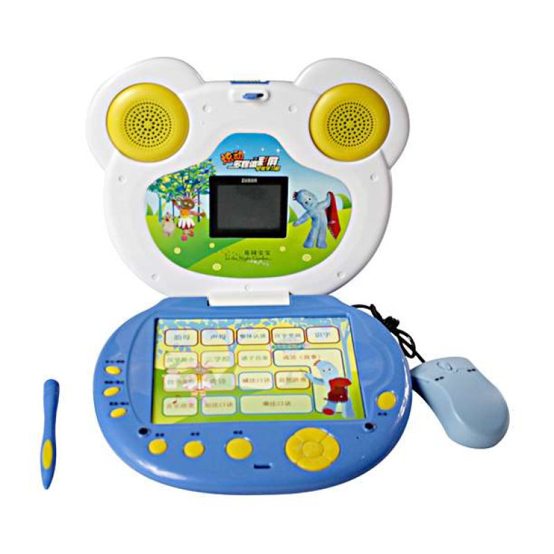 花园宝宝炫动多媒体早教机u8