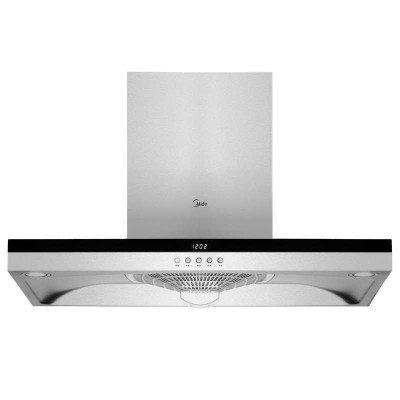 美的(midea) cxw-220-dt26s 歐式吸油煙機