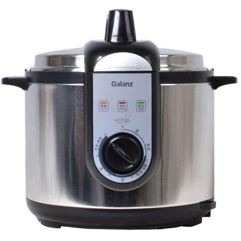 格兰仕galanz电压力锅ya503j机械式5l
