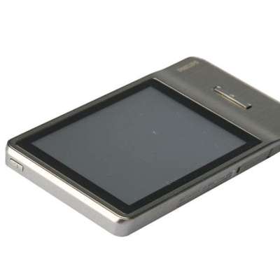 飞利浦mp4 gogear muse 8gb 银色