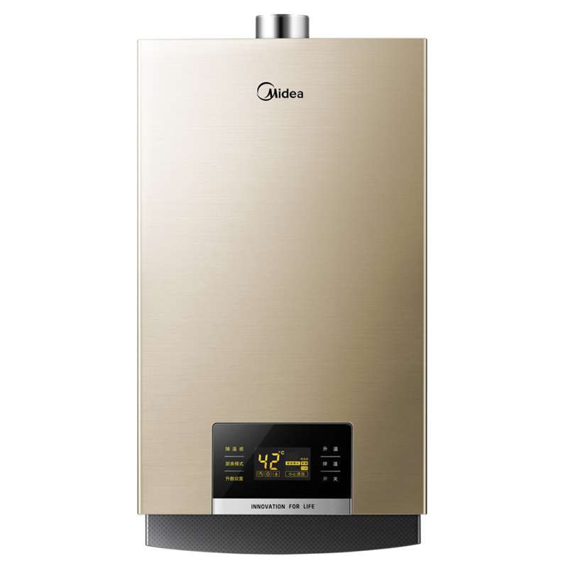美的燃气热水器jsq2212hg5