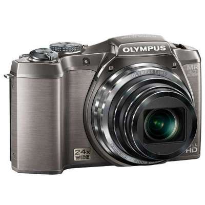 奥林巴斯 数码相机 sz31mr 银