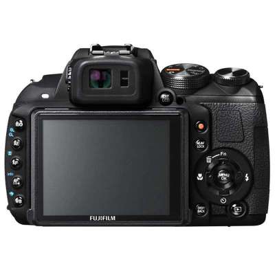 富士 数码相机 hs33exr 黑色
