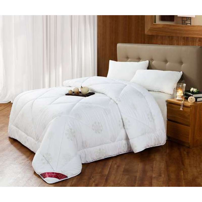 lovo罗孚尚品中空纤维春秋被200*230cm价格(怎么样)_易购被子比价频道
