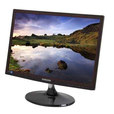三星(samsung)s22b360hw 22英寸宽屏led背光液晶显示器