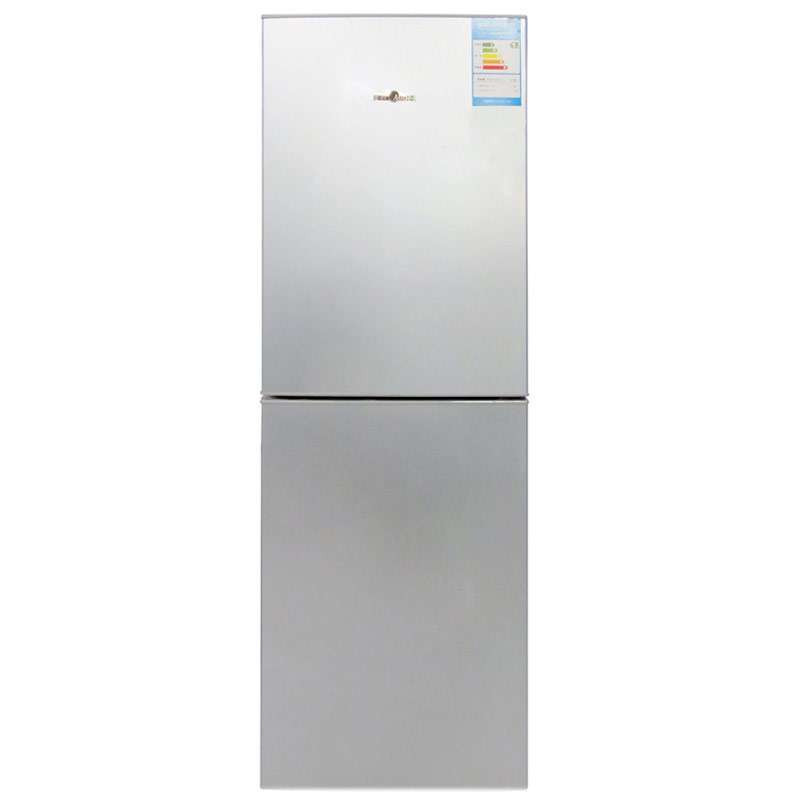 Midea 美的 节能鲜冰系列 BCD-196ISMY 双开门冰箱