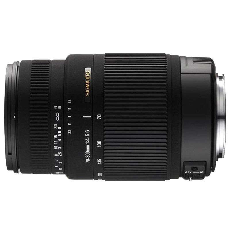 适马70-300mm f4-5.6 dg/(d)os佳能口