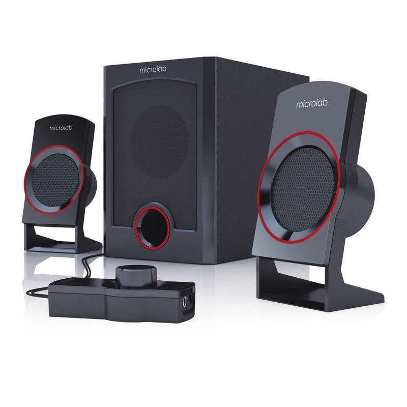 电脑多媒体音箱 麦博microlab > 商品详情 性能参数   有源无源:  有