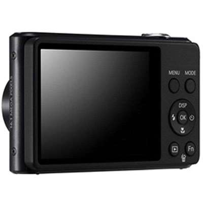 三星数码相机st76(黑色)