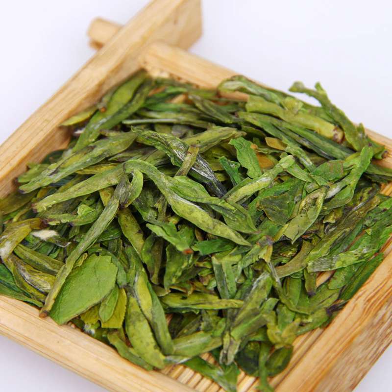 御红一级浓香龙井上品一级盒装100克