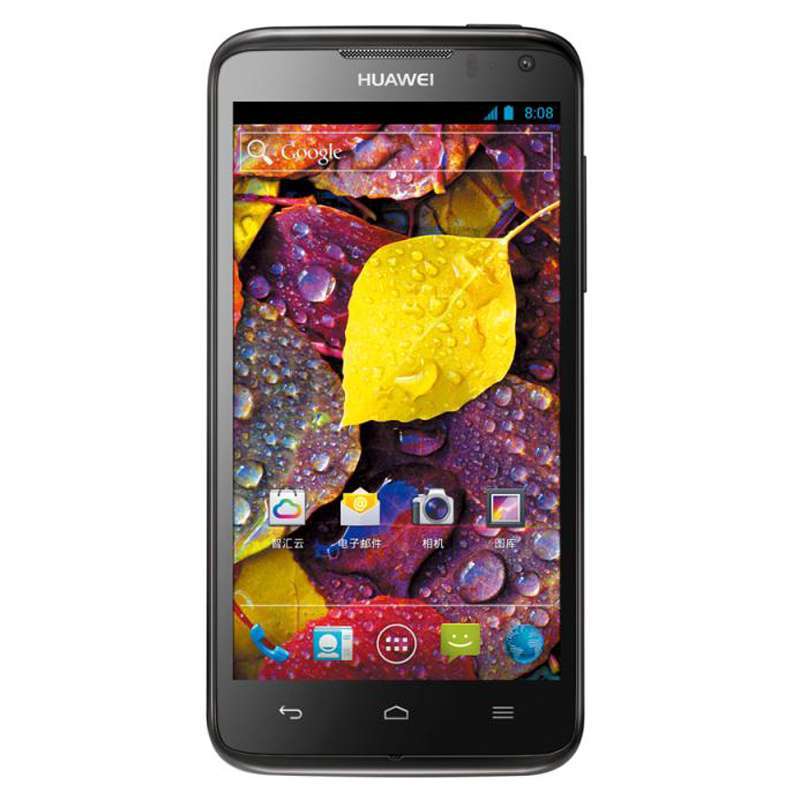 华为(huawei)y220t 3g手机(黑色)td-scdma/gsm