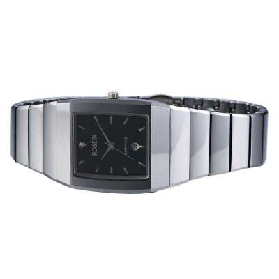 劳士顿恒久系列石英男表1030g