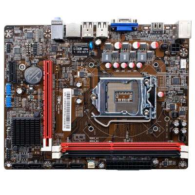 七彩虹 主板 c.h61u-m zt 此商品不可使用任何易购券.